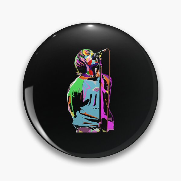 Item preview, Vintage Liam Gallagher Art designed and sold by Scottie65831.