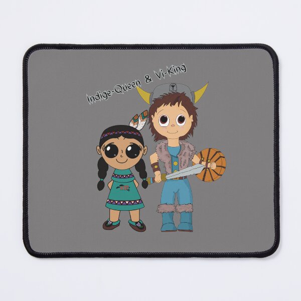 Item preview, Indige-Queen & Vi-King designed and sold by RBC-Native.