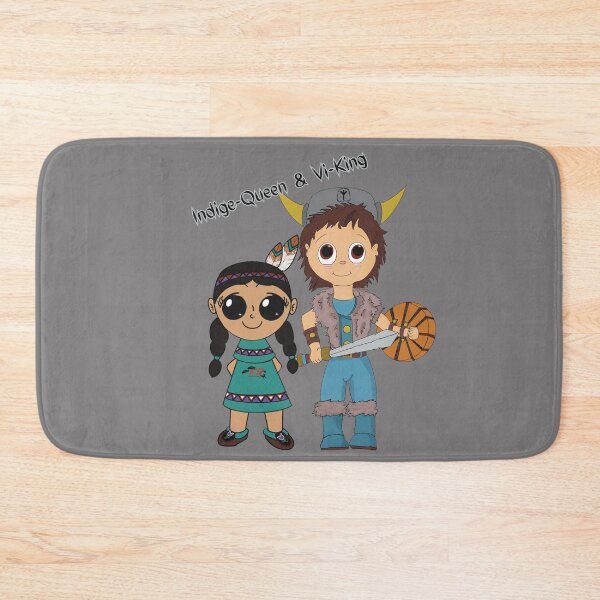 Item preview, Indige-Queen & Vi-King designed and sold by RBC-Native.