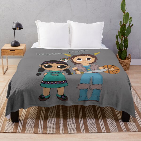 Item preview, Indige-Queen & Vi-King designed and sold by RBC-Native.