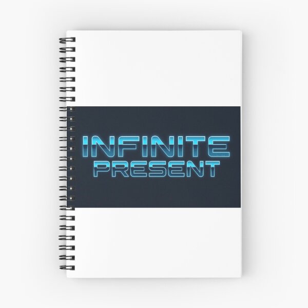 Aperçu de l'œuvre Présent infini créée et vendue par Nine3Nine.