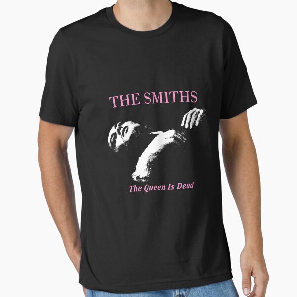 The smiths the queen is dead shirt