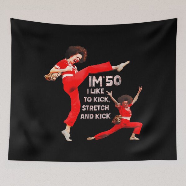 Item preview, Funny Im Fifty Five-Oh 50 Sally Kick Lady Omalley Birthday designed and sold by Scottie65831.