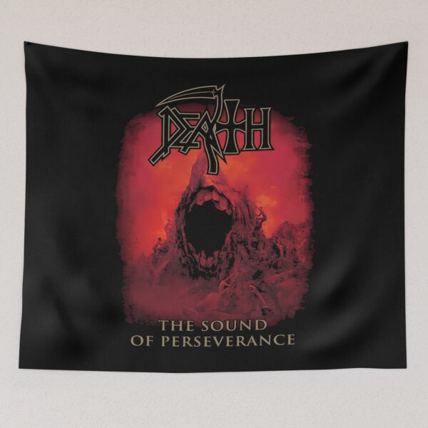 Item preview, Death - The Sound Of Perseverance designed and sold by Scottie65831.