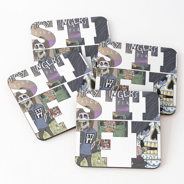 Item preview, Sticky Fingers designed and sold by RickMiller6.