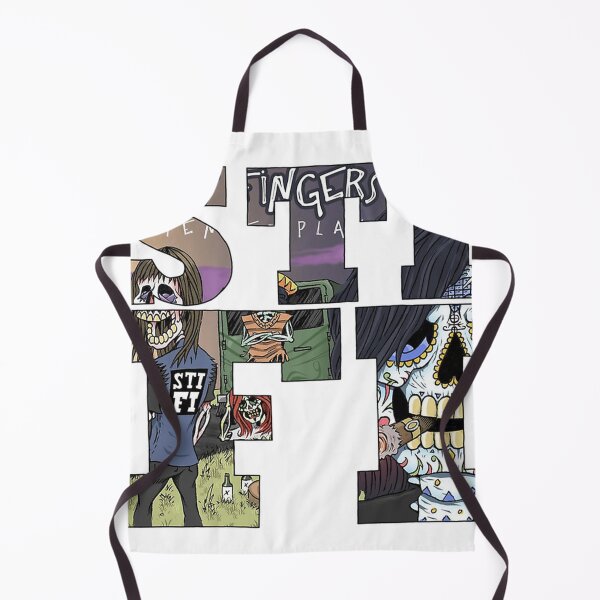 Item preview, Sticky Fingers designed and sold by RickMiller6.