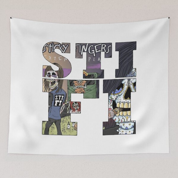 Item preview, Sticky Fingers designed and sold by RickMiller6.