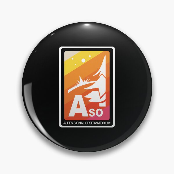 Item preview, Aso (Alpen Signal Observatorium) designed and sold by Scottie65831.