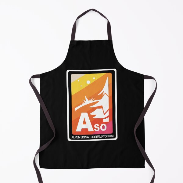 Item preview, Aso (Alpen Signal Observatorium) designed and sold by Scottie65831.