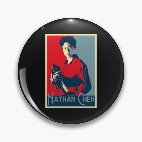 Item preview, Nathan Chen  designed and sold by iveinbarasii.
