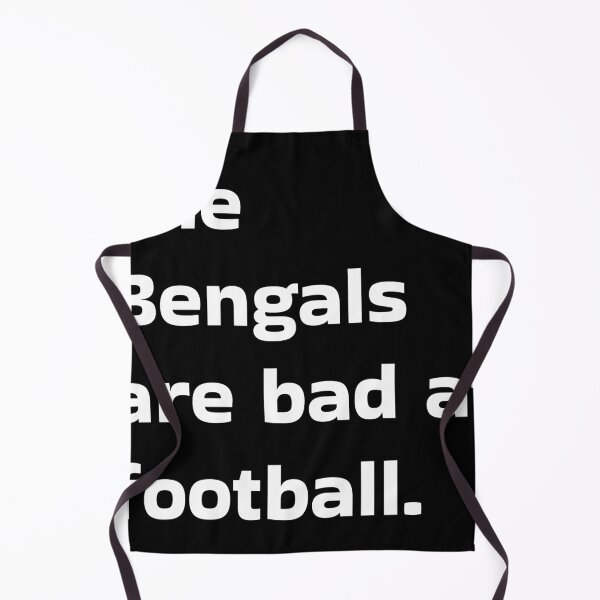 Item preview, The Bengals are bad at football designed and sold by averbene.