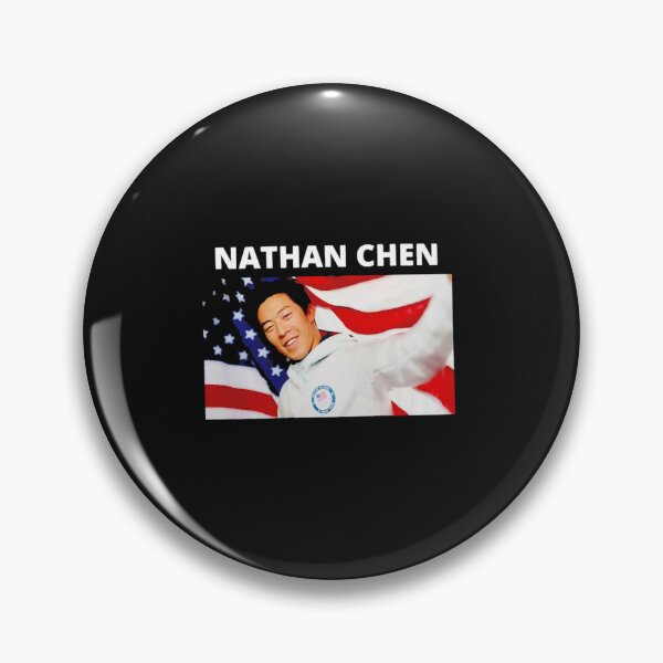 Item preview, Nathan Chen  designed and sold by iveinbarasii.