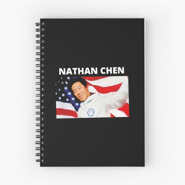 Item preview, Nathan Chen designed and sold by iveinbarasii.