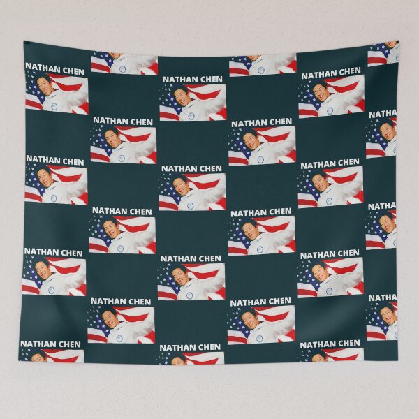 Item preview, Nathan Chen  designed and sold by iveinbarasii.