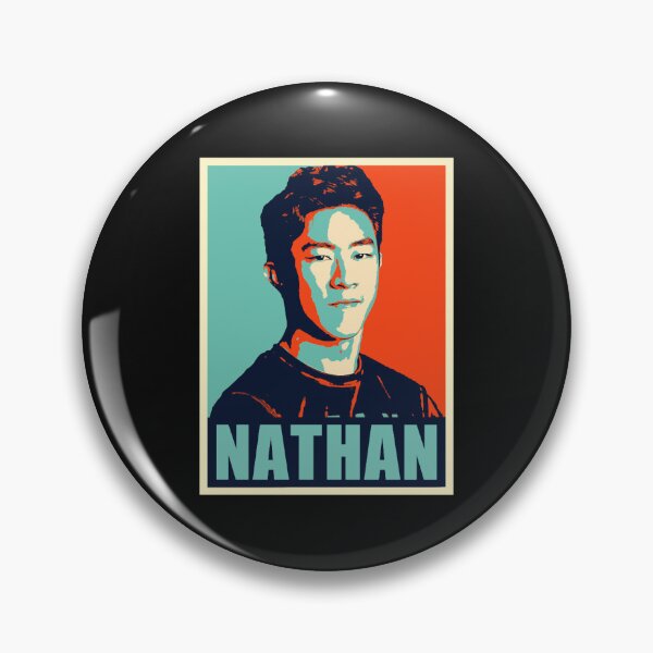 Item preview, Nathan Chen  designed and sold by iveinbarasii.