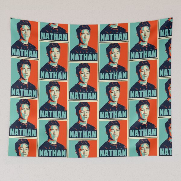 Item preview, Nathan Chen  designed and sold by iveinbarasii.