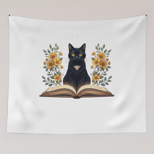 Item preview, Cat Shirts For Women Book Lover Shirt Cute Cat And Book designed and sold by cawtoon.
