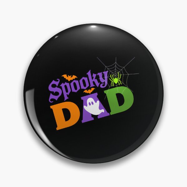 Item preview, spooky Boo Day DAD designed and sold by Sunset4Bones.