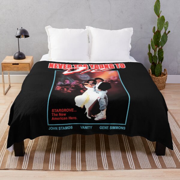 Item preview, Never Too Young To Die designed and sold by christiannes.