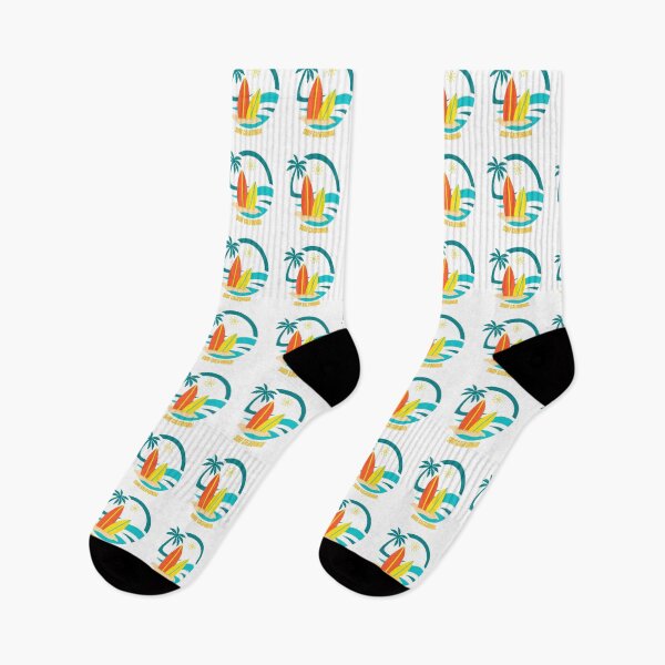 Item preview, Surfing in California, USA! designed and sold by LaPaz361.
