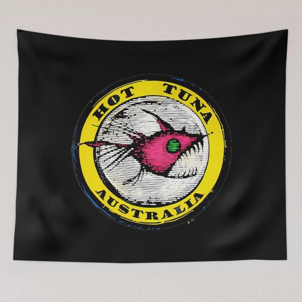 Item preview, Hot Tuna Shirt designed and sold by Scottie65831.
