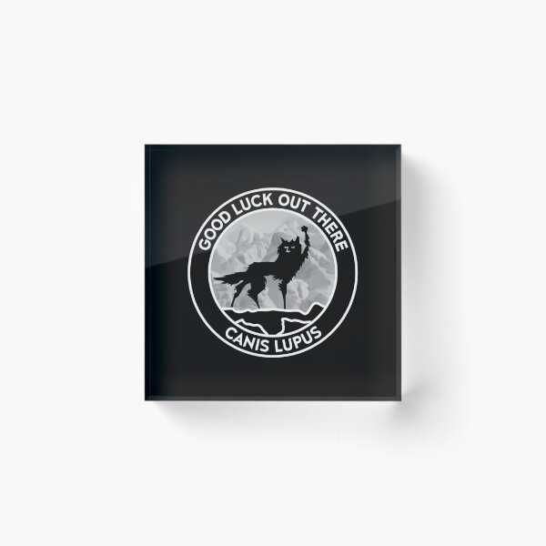 Item preview, Fantastic Mr Fox - Wolf - Canis Lupus - Fill designed and sold by Scottie65831.