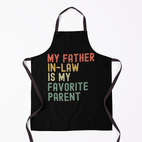 Item preview, My Father in law is my favorite parent funny son in law joke designed and sold by snowry.