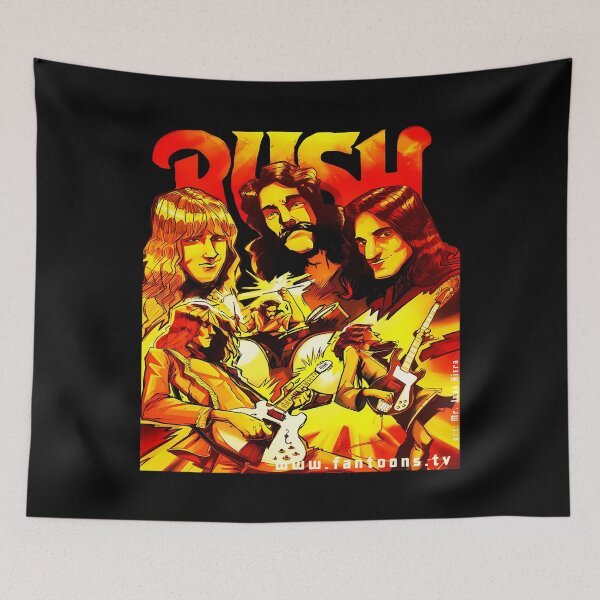 Item preview, Rushs Band designed and sold by Scottie65831.