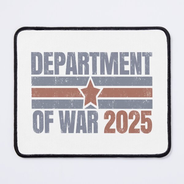 Item preview, Department Of War. vintage. #2 designed and sold by EunsooLee.