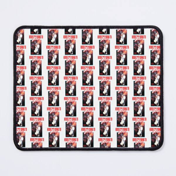 Item preview, Never Too Young To Die designed and sold by christiannes.