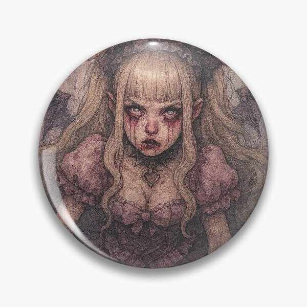 Item preview, The Doll Who Stared Back designed and sold by Woven-myth.