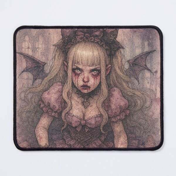 Item preview, The Doll Who Stared Back designed and sold by Woven-myth.