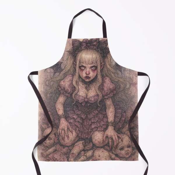 Item preview, The Doll Who Stared Back designed and sold by Woven-myth.