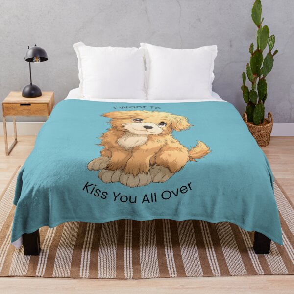 Item preview, I Want To Kiss You All Over designed and sold by Lewis-mart.