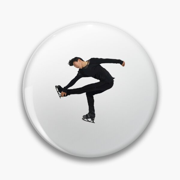 Item preview, Nathan Chen (Rocketman) designed and sold by iveinbarasii.