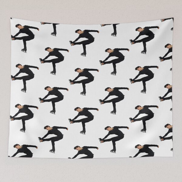 Item preview, Nathan Chen (Rocketman) designed and sold by iveinbarasii.