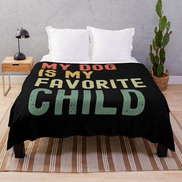 Item preview, My dog is my favorite child funny dog owner dog mom dog dad designed and sold by snowry.