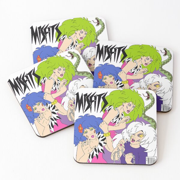 Item preview, The Misfits Album Vintage Retro designed and sold by RickMiller6.