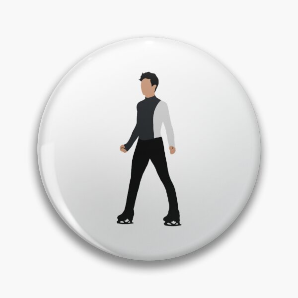 Item preview, Nathan Chen Nemesis designed and sold by iveinbarasii.