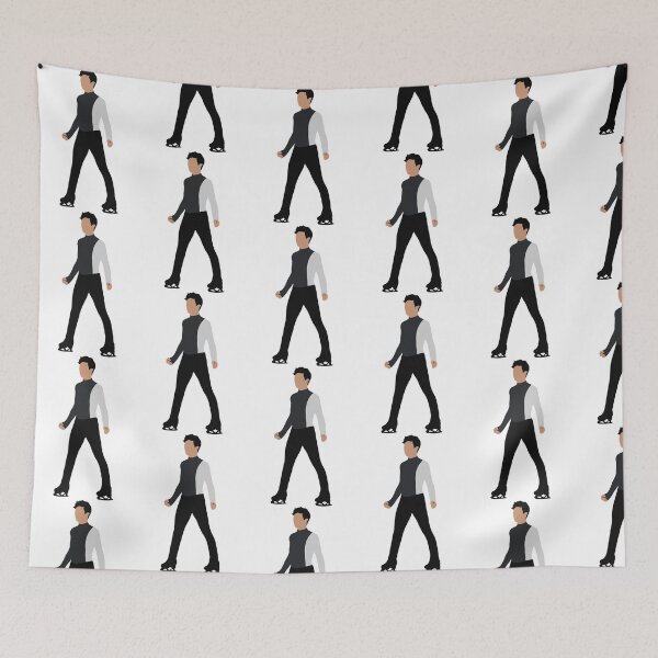 Item preview, Nathan Chen Nemesis designed and sold by iveinbarasii.