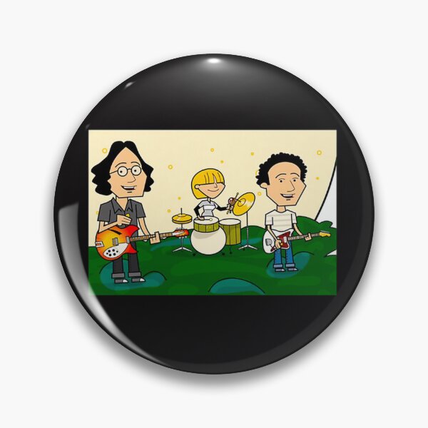 Item preview, Yo La Tengo Cartoon designed and sold by RickMiller6.