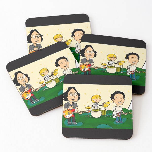 Item preview, Yo La Tengo Cartoon designed and sold by RickMiller6.