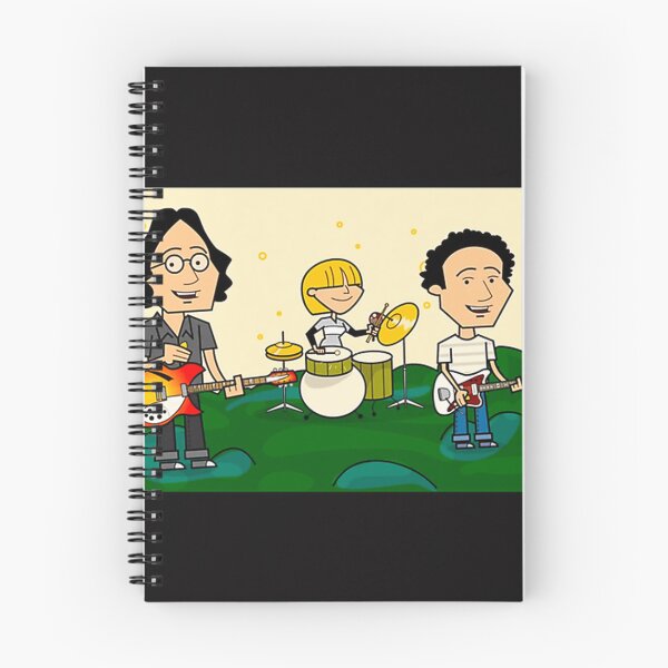 Item preview, Yo La Tengo Cartoon designed and sold by RickMiller6.