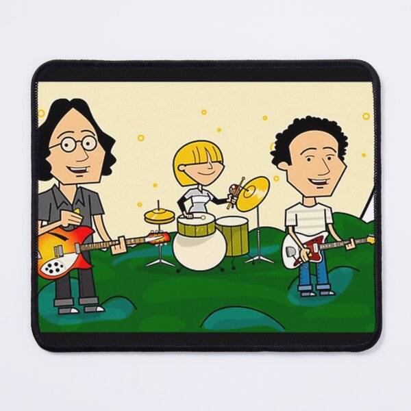 Item preview, Yo La Tengo Cartoon designed and sold by RickMiller6.