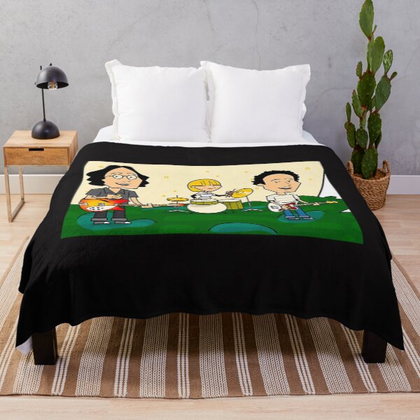 Item preview, Yo La Tengo Cartoon designed and sold by RickMiller6.