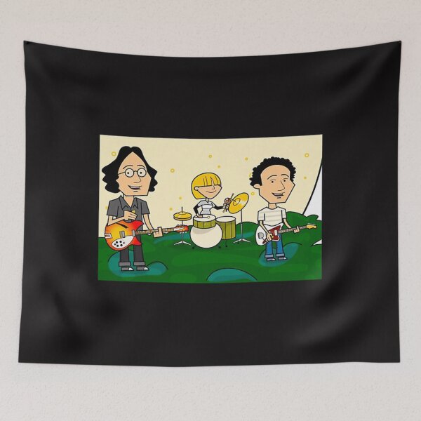 Item preview, Yo La Tengo Cartoon designed and sold by RickMiller6.