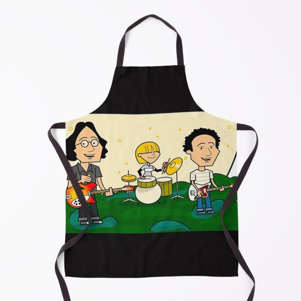 Item preview, Yo La Tengo Cartoon designed and sold by RickMiller6.