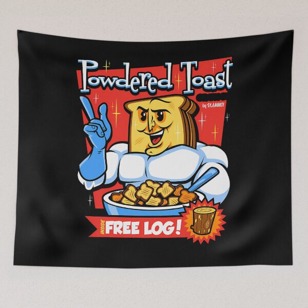 Item preview, Powdered Toast Crunch designed and sold by Scottie65831.