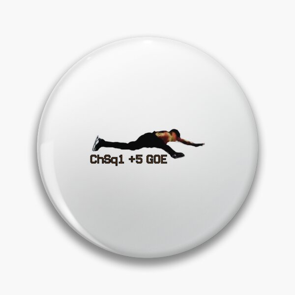 Item preview, Nathan Chen Nemesis designed and sold by iveinbarasii.