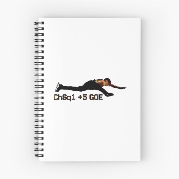 Item preview, Nathan Chen Nemesis designed and sold by iveinbarasii.